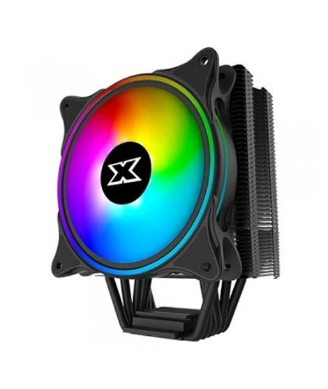 iShopping - Xigmatek Windpower 1266 RGB Air CPU Cooler (EN42388)