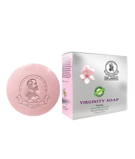 iShopping - A1 Store Dr.James Virginity Soap