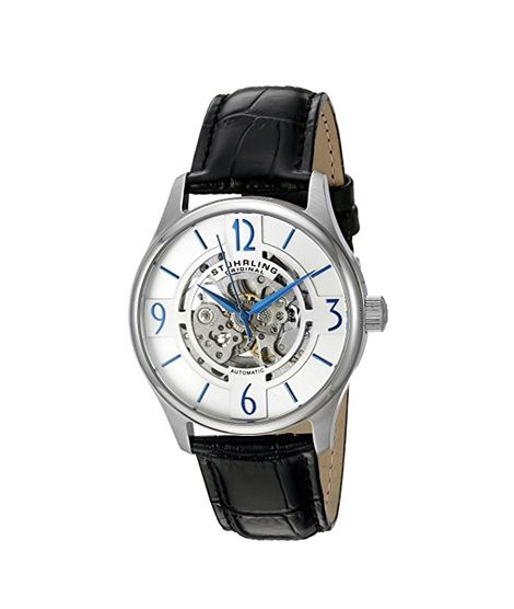 iShopping - Stuhrling Original Atrium 557 Men's Watch Black (557.01)