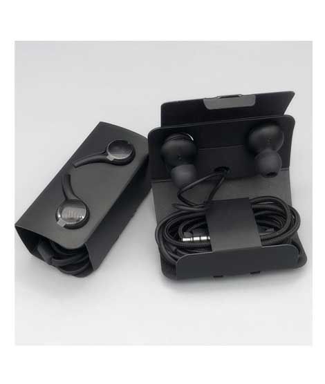 iShopping - 5uper Store Super Base In-Ear Earphones Black