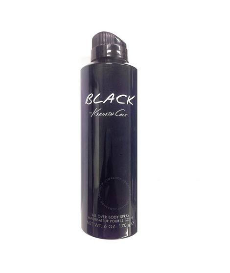 iShopping - Kenneth Cole Black Body Spray For Men 170ml