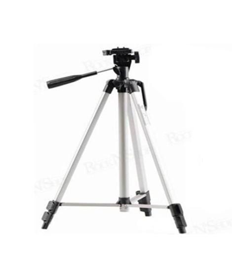 iShopping - Ferozi Traders 3-Section Aluminum Tripod Stand (WT-330A)