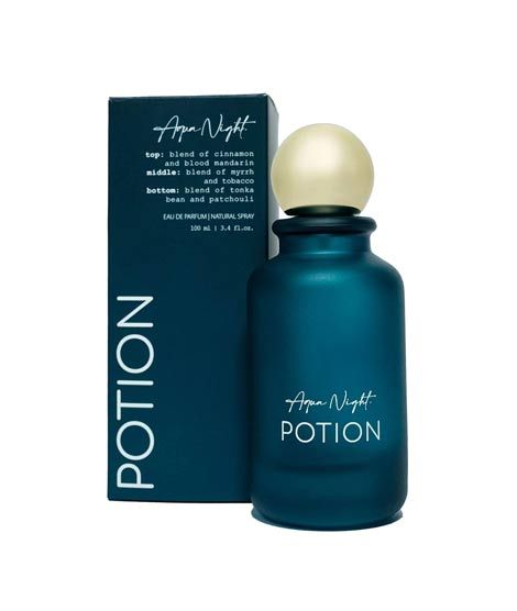 iShopping - Potion Aqua Night Eau De Parfum For Women 100ml