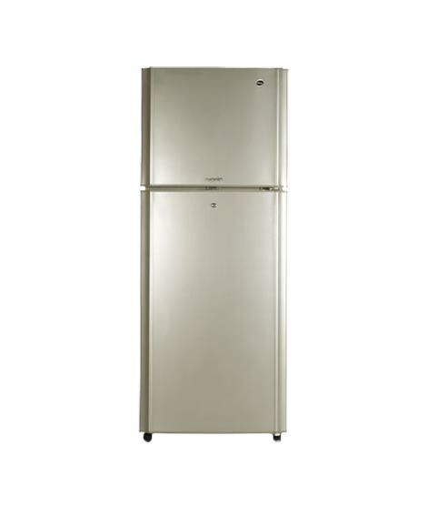 iShopping - PEL InverterOn Freezer-on-Top Refrigerator 11 Cu Ft - Gold Silk (PRINVO VCM-6350)