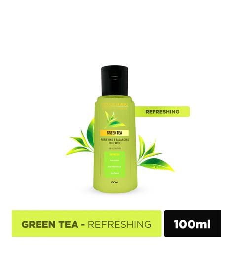 iShopping - Color Studio Green Tea Face Wash 100ML