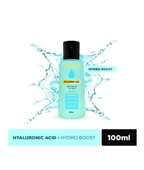 iShopping - Color Studio Hyaluronic Acid Face Wash 100ML