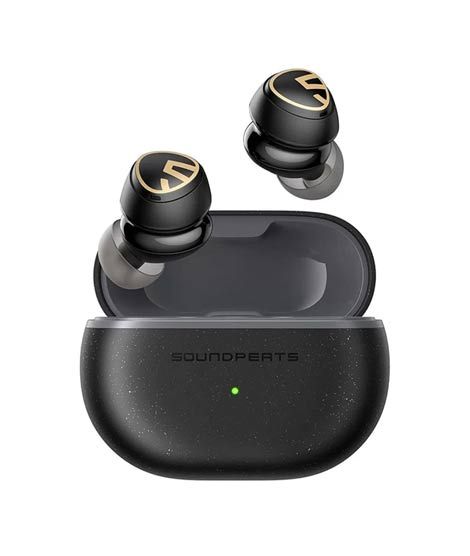 iShopping - Soundpeats Mini Pro HS Wireless Earbuds – Black