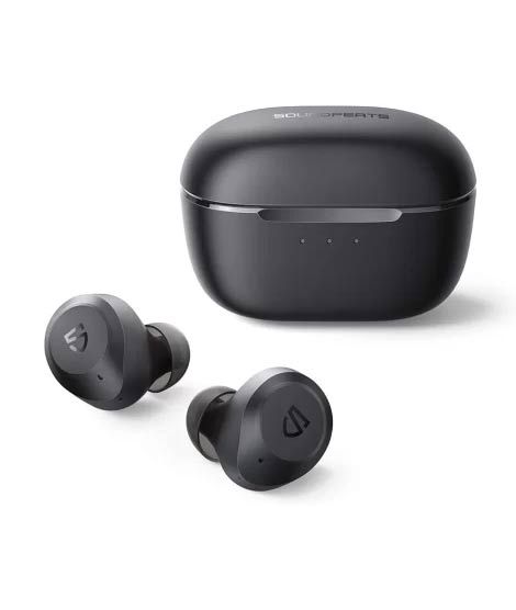 iShopping - Soundpeats T2 Wireless Earbuds - Black