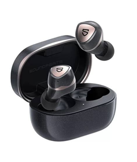 iShopping - Soundpeats Sonic Pro Wireless Earbuds - Black
