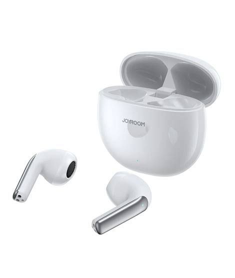 iShopping - Joyroom Jpods Series Dual Mic TWS Earbuds White (JR-PB1)