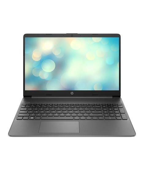 iShopping - HP 15.6" Core i5 12th Gen 8GB 512GB SSD Laptop Black (15s-FQ5022NE) - International Warranty