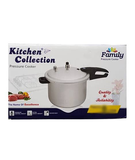 iShopping - kitchen Collection Pressure Cooker 9 Ltr