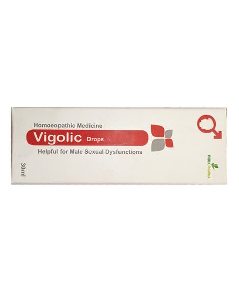 iShopping - Azhar Store Vigolic Drop For Men