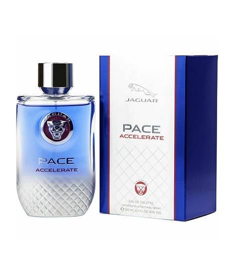 iShopping - Jaguar Pace Accelerate Eau De Toilette For Men 100ml