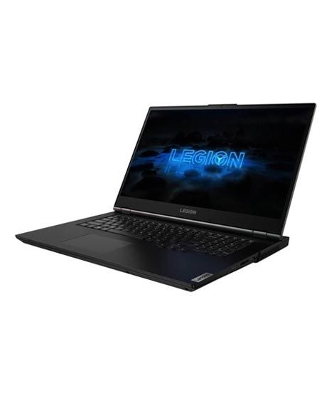 iShopping - Lenovo Legion 5 17.3" Core i7 10th Gen 16GB 1TB SSD GTX 1660T Laptop Black - Refurbished