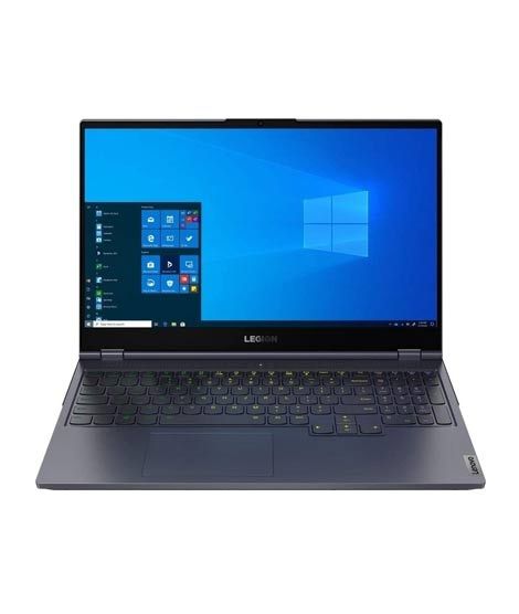 iShopping - Lenovo Legion 7 15.6" Core i7 10th Gen 16GB 512GB SSD RTX 2070 Max-Q Laptop Black - Refurbished