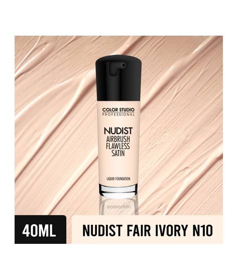 iShopping - Color Studio Nudist Fair Ivory N10 