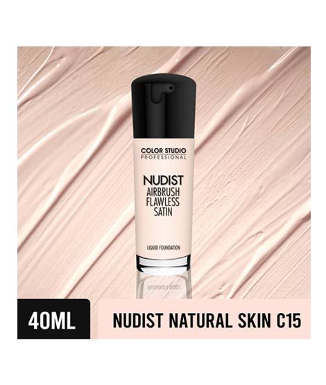 iShopping - Color Studio Nudist Natural Skin C15