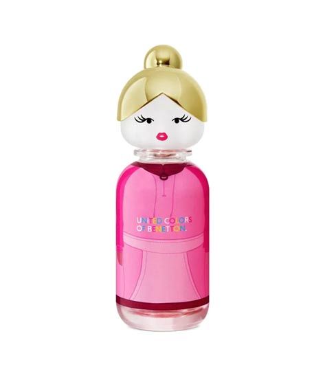 iShopping - Benetton Sisterland Pink Raspberry Eau De Toilette For Women 80ml