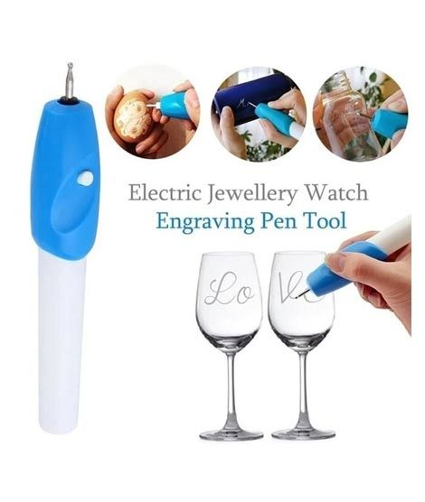 iShopping - Muzamil Store Handheld Electric Engraving Machine Tool