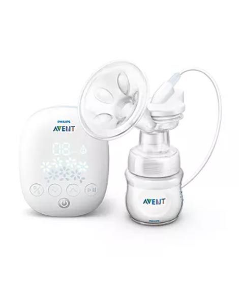 iShopping - Philips Avent Single Electric Breast Pump (SCF301/01)