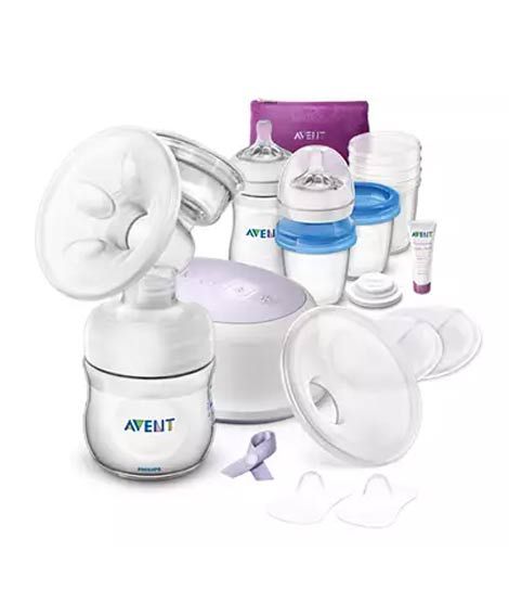 iShopping - Philips Avent Single Electric Breastfeeding Set (SCD292/31)