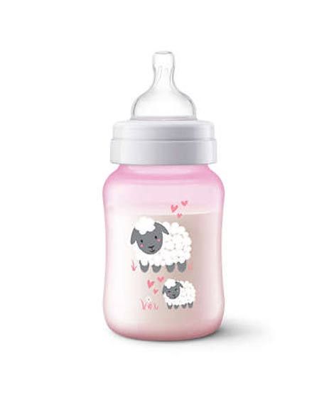 iShopping - Philips Avent Anti Colic Baby Feeding Bottle 260ml (SCF821/14)