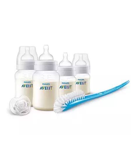 iShopping - Philips Avent Anti Colic Feeding Bottle Gift Set (SCD806/00)