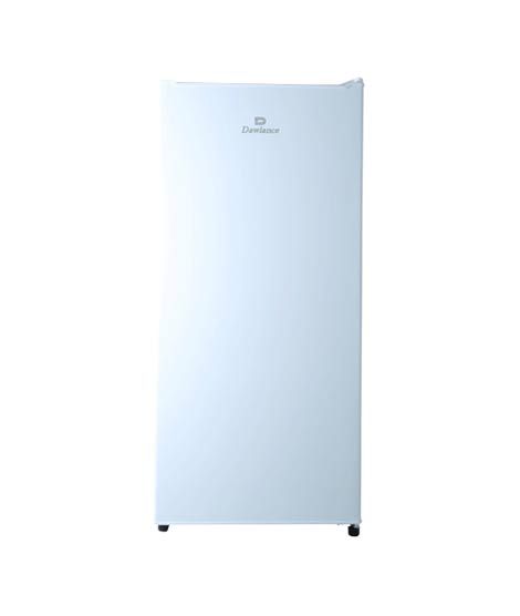 iShopping - Dawlance Bedroom Series Refrigerator 6 Cu Ft White (9106)