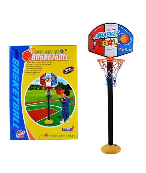 iShopping - Planet X Super Basketball Set 6+ (PX-9124)