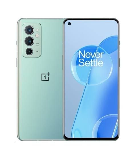 iShopping - OnePlus 9RT 256GB 12GB RAM Dual Sim Green - Non PTA Compliant