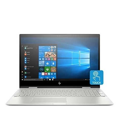 iShopping - HP Envy X360 15.6" Core i7 8550U 8th Gen 16GB 128GB SSD Touch Laptop Silver (15-CN0013) - Refurbished