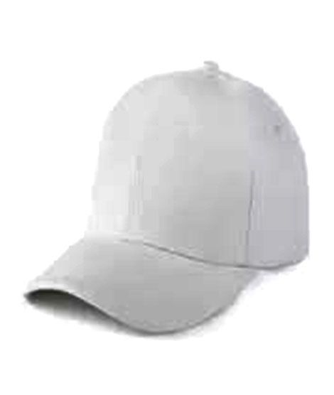 iShopping - A & S Plain Cotton Cap For Men White