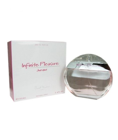 iShopping - Infinite Pleasure Just Girl Eau De Parfum For Women 100ml