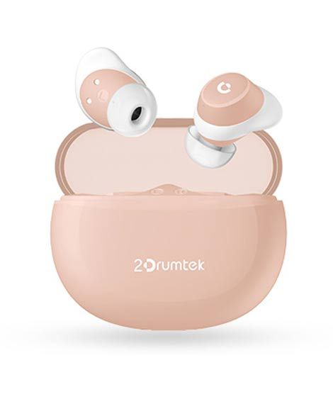 iShopping - A4tech 2Drumtek B27 True Wireless Earbuds-Pink