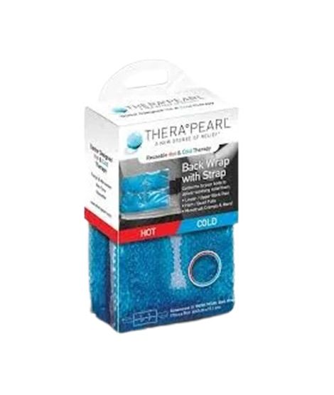 iShopping - Aair Medicals Thera Pearl Hot & Cold Therapy Back Wrap With Strap