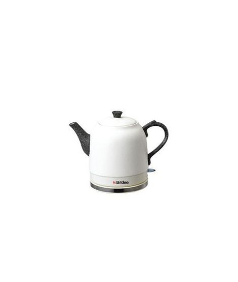iShopping - Aardee 1.2L Stone Cordless Kettle White (ARKT1225SS) 