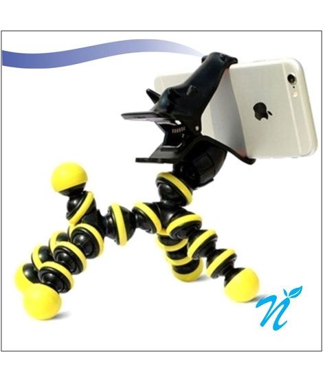 iShopping - AB Store 3D Cartoon Horse Shape Flexible Mobile Stand Holder