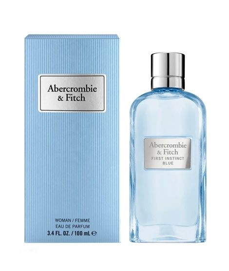 iShopping - Abercrombie & Fitch First Instinct Blue Eau De Parfum For Women 100ml