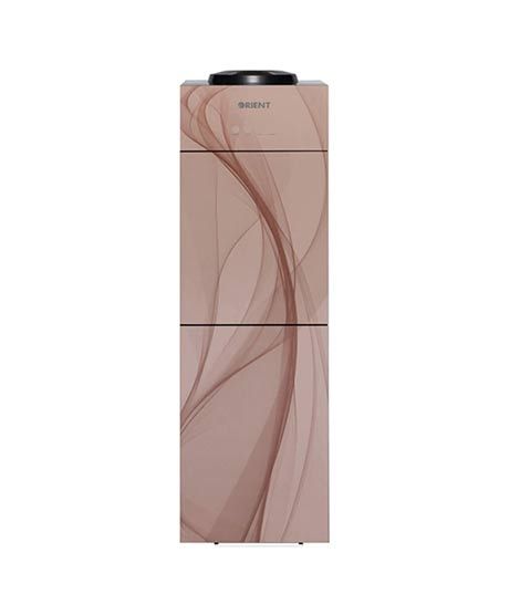 iShopping - Orient Crystal 3 Taps Water Dispenser Golden