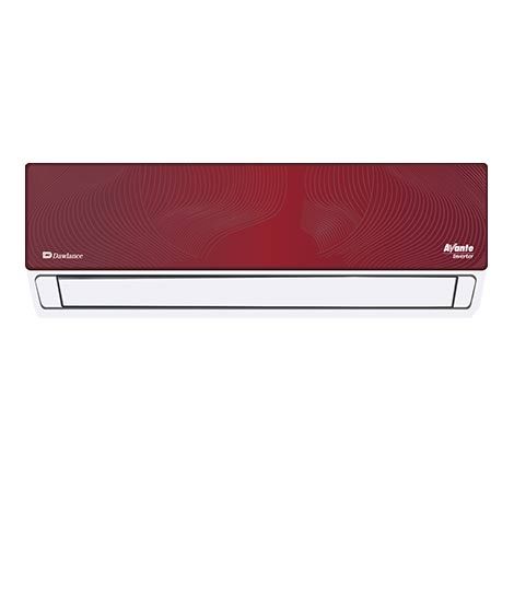 iShopping - Dawlance Avante Inverter 30 H&C Split Air Conditioner 1.5 Ton Classic Maroon
