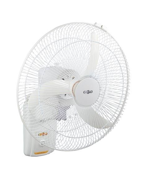iShopping - Super Asia Windmill Bracket Fan - White