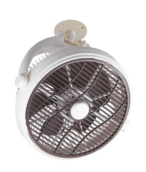 iShopping - Super Asia 14" Louver Circomatic Fan