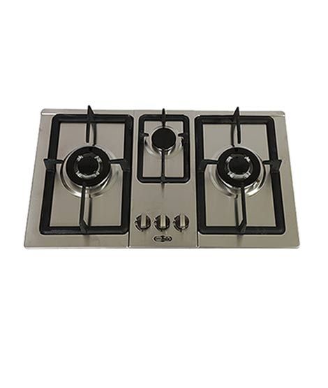 iShopping - Super Asia 3 Burners Gas Hob (SHB-133 M)