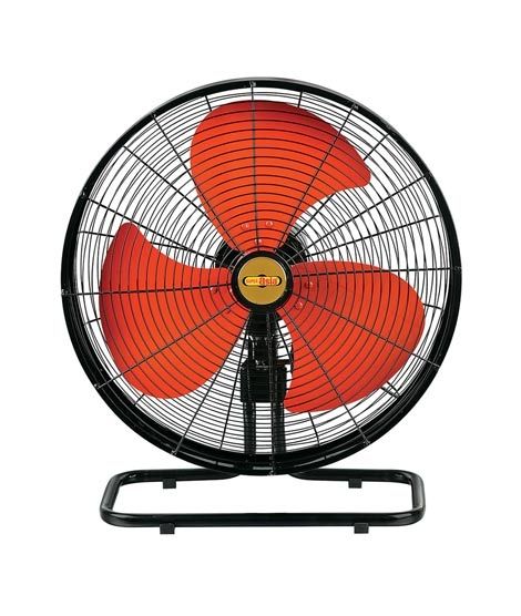 iShopping - Super Asia 18" Floor Fan Plus