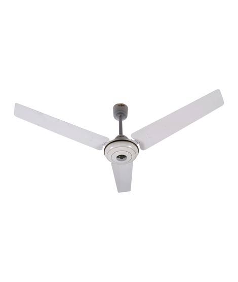 iShopping - Super Asia Saver DC Ceiling Fan - White