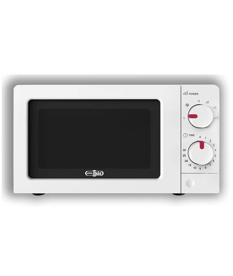 iShopping - Super Asia Microwave Oven - White (SM-126 W)