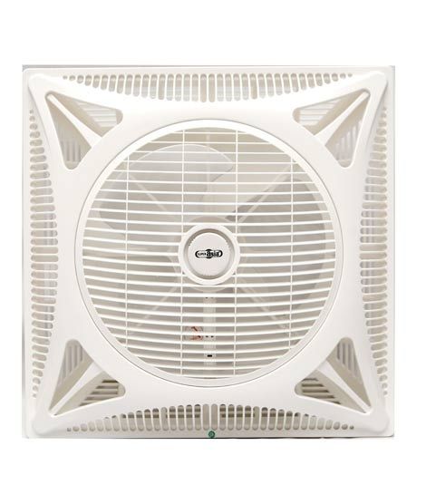 iShopping - Super Asia 16" Regular False Ceiling Fan - White