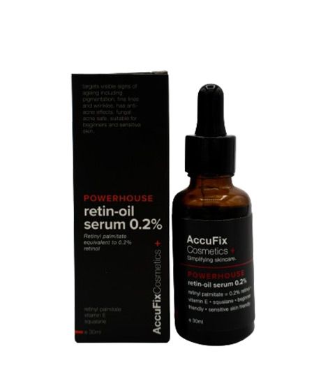 iShopping - AccuFlx Powerhouse 0.2 Retin Oil Serum - 30ml