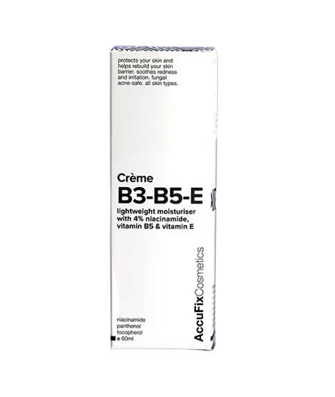 iShopping - AccuFlx Vitamin B5 & E Cream with Niacinamide - 60ml